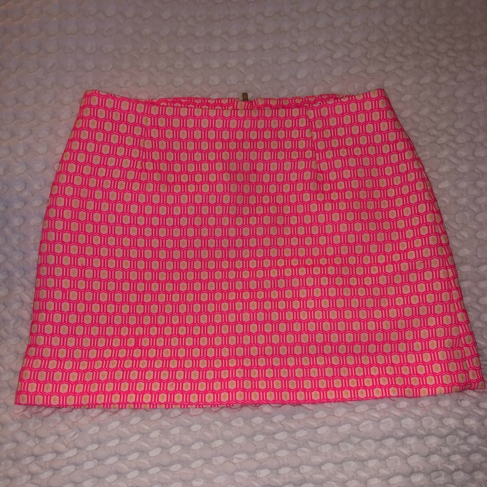 Lilly Pulitzer skirt